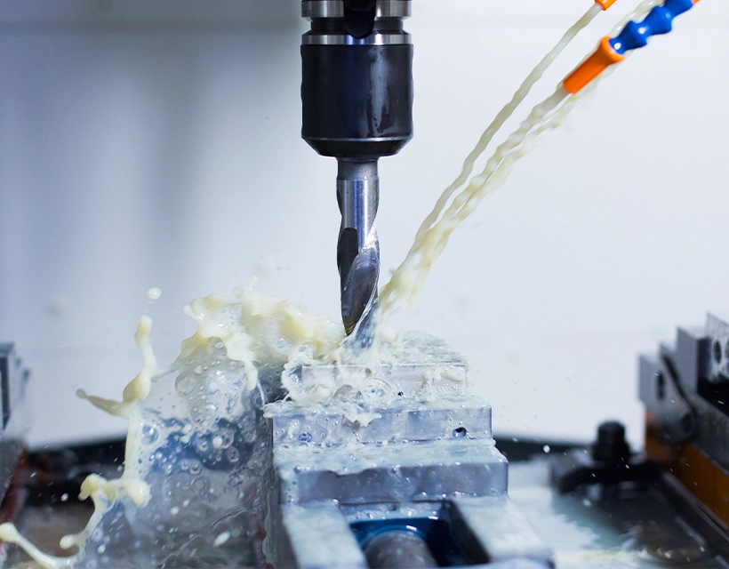 Water Miscible Coolant